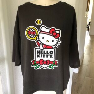 Hello Kitty Tennis